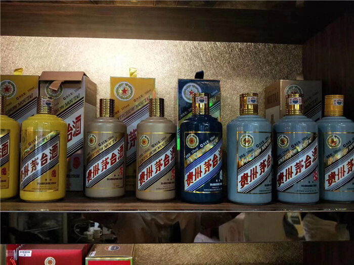 茅臺酒的品嘗方法