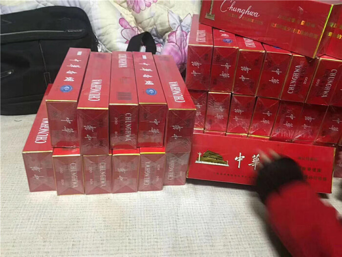 張家港回收20條中華煙